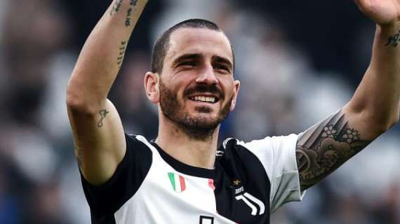 Bonucci: "Sarà un altro campionato. In caso di stop? Niente scudetto. Che delusione Berlino"