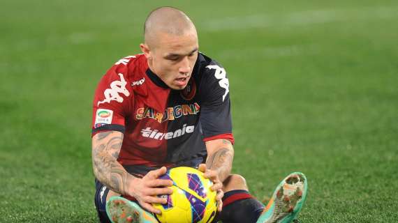 Nainggolan: "Nuova squadra? Il Mondiale..."