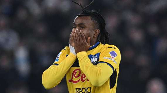 GdS - No all'Atletico: Lookman ha scelto l'Inter e l'Atalanta lo sa. Marotta e Ausilio ottimisti nonostante il primo 'no'. E intanto il polpaccio va ko