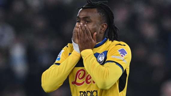 Ademola, "Il gatto sulla Roof che scotta"...