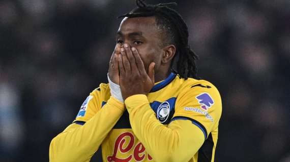 GdS - Lookman rompe con l'Atalanta: era la mossa attesa da Marotta e Ausilio