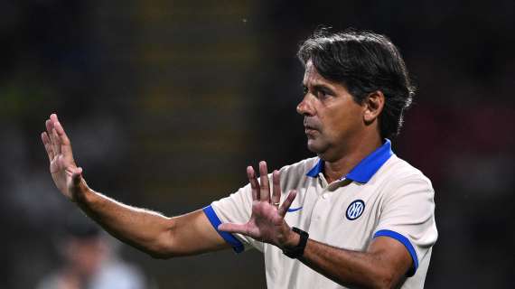 TS - Inter-Atalanta, test in allenamento: ecco l'idea di Inzaghi per stasera