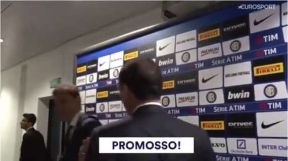 Post Inter-Juve, Allegri gongola con Taglia: "Orsato promosso!"