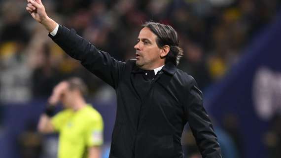 Pagelle GdS - L'Inter è spettacolare: fioccano i 7 e i 7,5, Inzaghi è da 8. Il 6 politico a Sommer è il voto più basso 