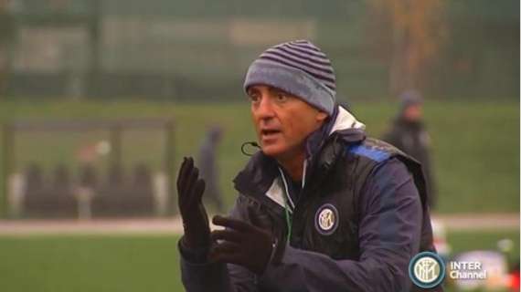 Mancio con due idee per la Juve. Podolski in palestra