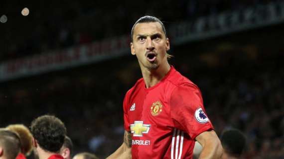 Mourinho riapre a Ibra: "Può tornare allo United"