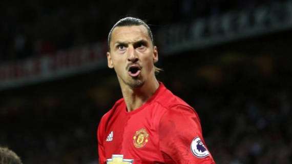 Ibrahimovic: "Da giovane guardavo Ronaldo e mi dicevo che volevo essere esattamente come lui"