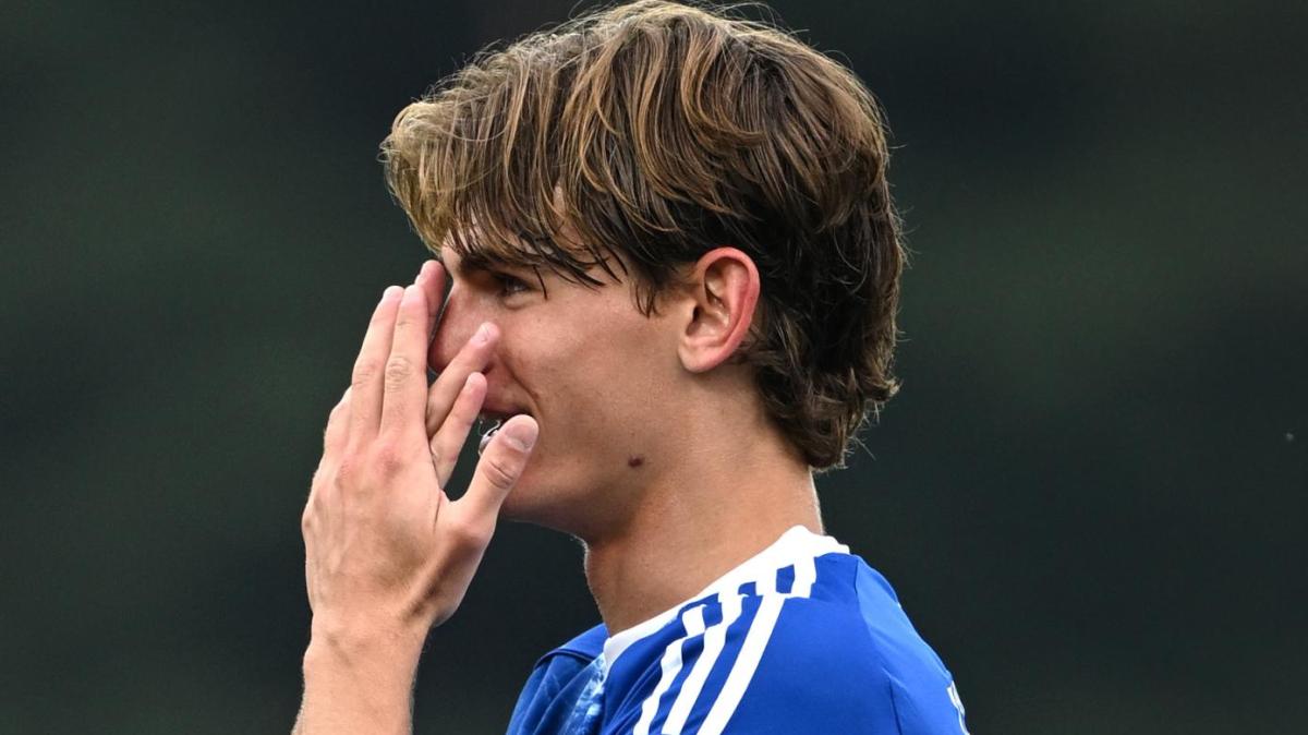 Nico Paz e Como, legame di ferro: "Fare gol al Sinigaglia per me è speciale"