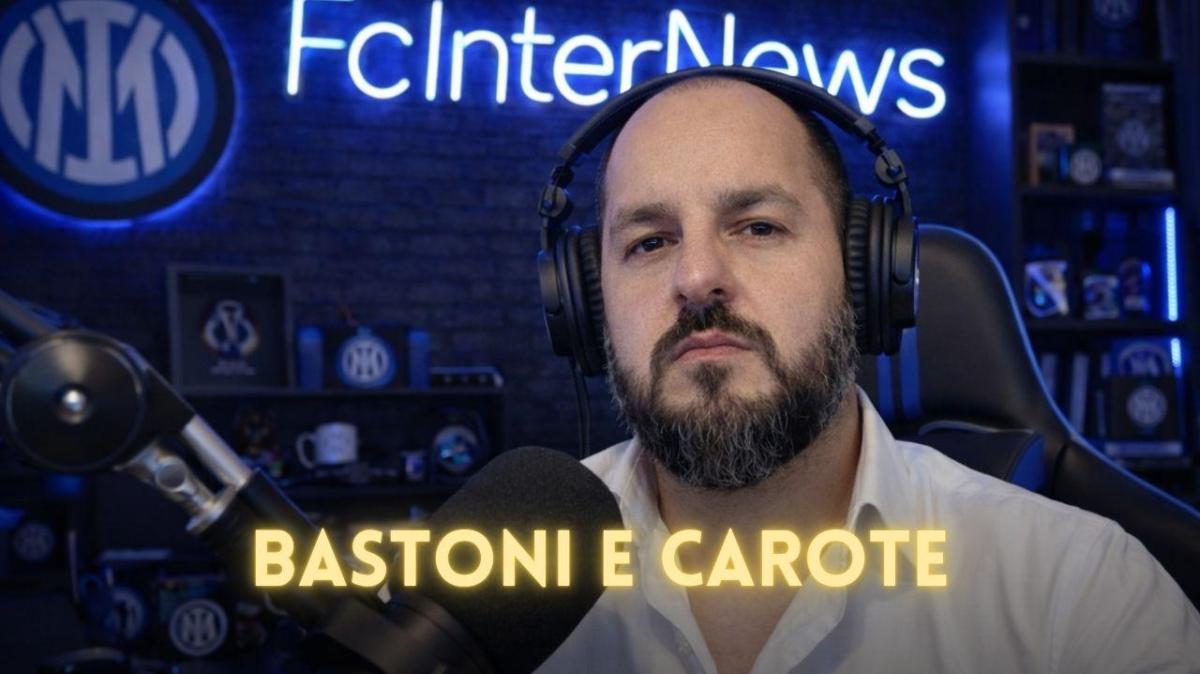 BASTONI-BARCELLONA: parole, parole, parole, soltanto parole. E oggi viene fuori che l'INTER...