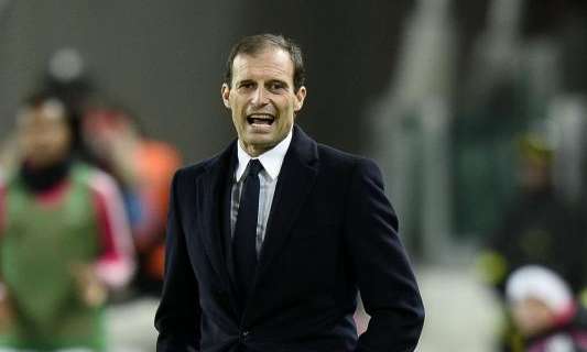 Allegri: "Lo Scudetto? L'Inter è la favorita numero uno"