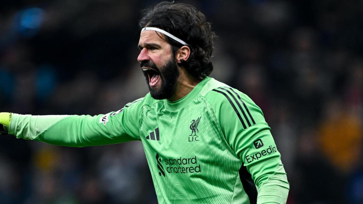 GdS - La Juve accelera per Alisson: gli agenti sono attesi in Italia 