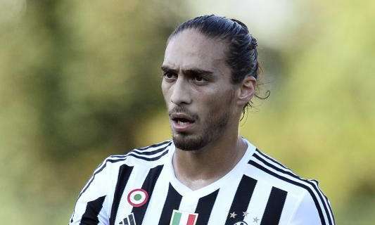 Sky - Scambio Inter-Juve: Ranocchia per Caceres?