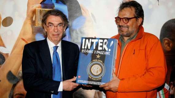 Toscani: "Un privilegio tifare Inter. Spalletti? Mourinho vinse subito. Da combattere i rigurgiti alla Salvini"