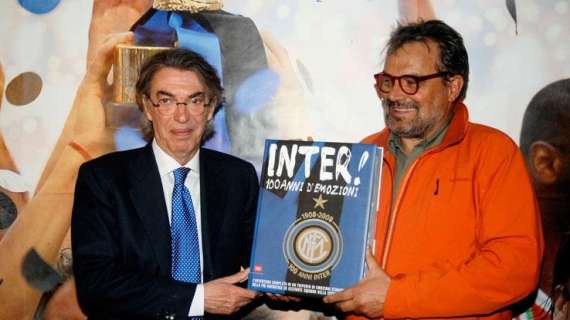 Toscani: "Tifare Inter è un privilegio. Pronostico derby? Chiaramente vinceremo noi, ma spero non 1-0"