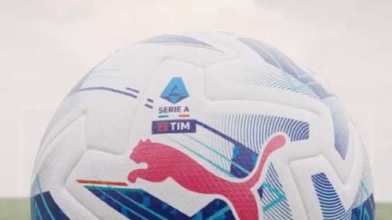 SERIE A PALLONE 2023-24