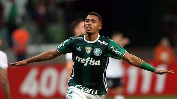 Pallone d'Oro brasiliano all'ex obiettivo Gabriel Jesus