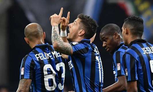 Bookies - Inter in corsa solo per il secondo posto