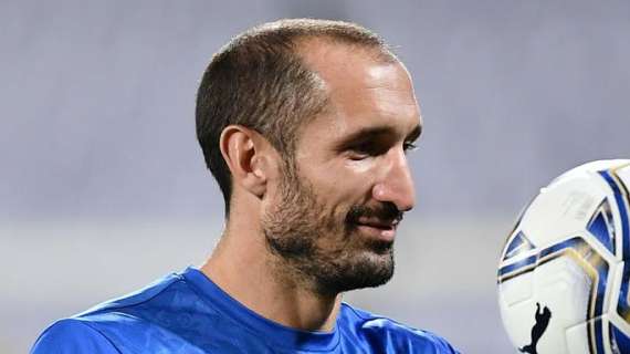 Chiellini: "La Juve parte per vincere come sempre. Ma sarà lunga e difficile"