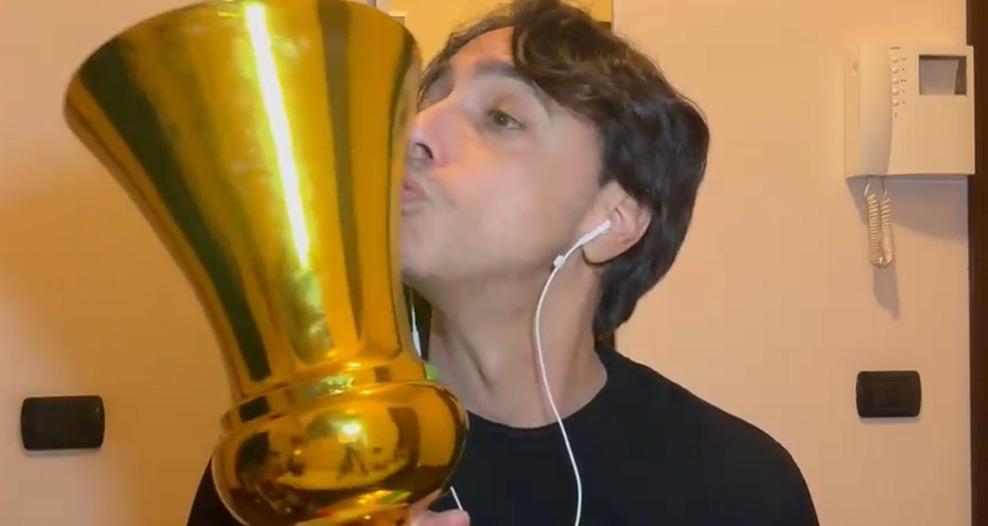 VIDEO - Coppa Italia e Doblete, Tramontana impazzisce: "Stagione clamorosa, l'Inter come una fenice"