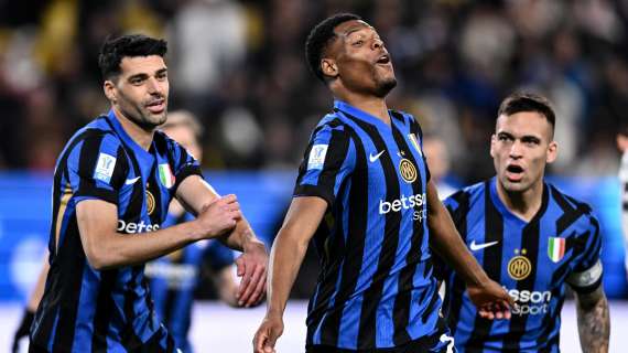 Inter-Atalanta, chi è stato il migliore? Cliccate e votate