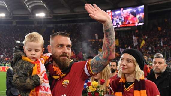 Bookies - Futuro De Rossi, crolla la quota per un suo arrivo a Milano