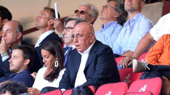 Galliani ironico: "Qui i gol a Montolivo non li annullano"