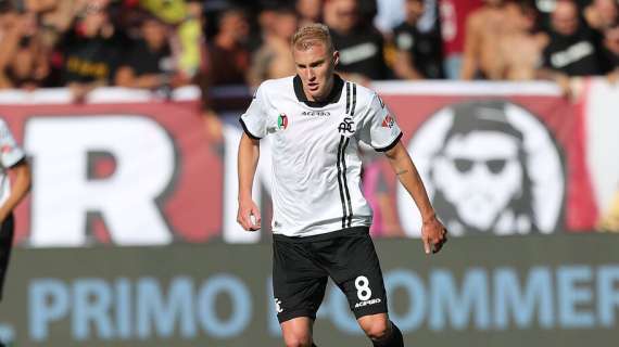 Spezia, Kovalenko positivo: annullato l'allenamento di oggi