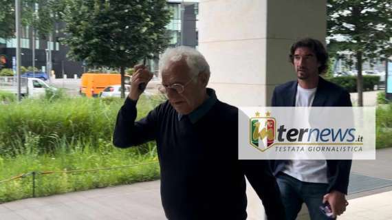 VIDEO - Rinnovo Inzaghi, l'agente Tullio Tinti arrivato nella sede dell'Inter: al via il secondo incontro