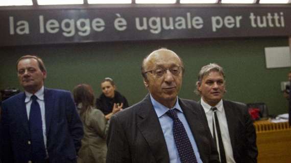 Condannati! Cupola stangata: 5 anni per Moggi, ecco sentenze e reazioni