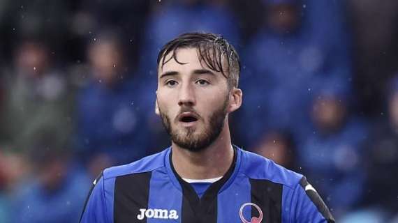 Cristante: "L'Inter? Fa piacere, ma penso all'Atalanta"