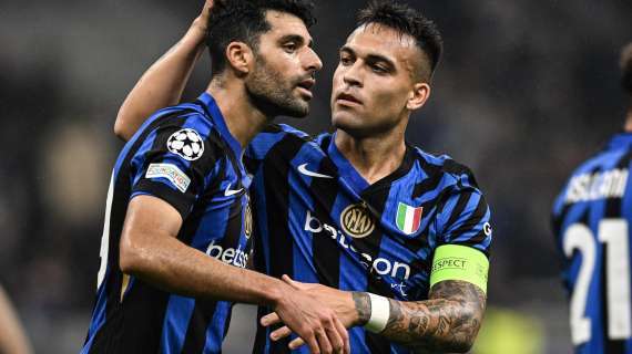 GdS - Inter, torna la Champions: Inzaghi tentato da Lautaro titolare insieme a Taremi. Due motivi e un obiettivo chiaro