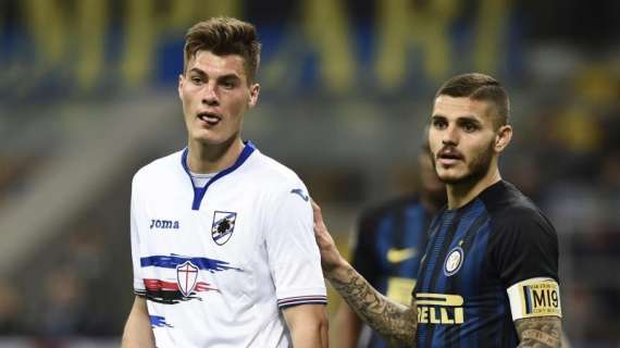 Samp, Romei: "Schick? Si parla troppo di mercato"