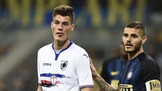 GdS - Schick preferisce l'Inter e non disdegna un altro anno alla Samp