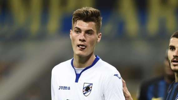 TS - Juventus pronta a irrompere su Schick. Se la Sampdoria togliesse la clausola, via all'asta