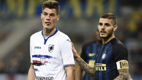 CdS - Inter, preso Schick: arriverà a Milano soltanto nella stagione 2018-2019