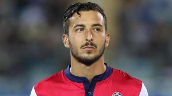 Crotone, Ceccherini: "Con l'Inter possiamo fare punti" 