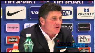 VIDEO - Mazzarri: "Il gap con la Juve? La differenza..."