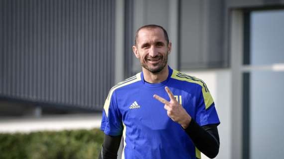 Juve, Chiellini: "Ronaldo via il 28/8, uno choc che abbiamo pagato in termini di punti"