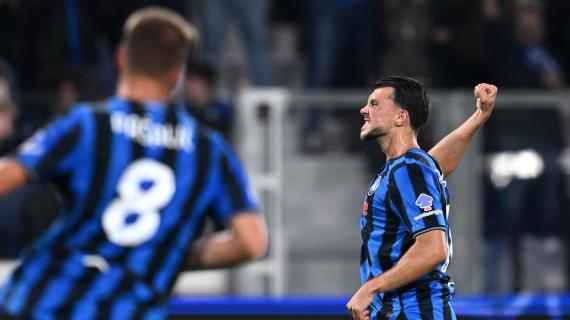 Champions League, l'Atalanta batte il Bruges in rimonta. Pokerissimo del Real Madrid ad Almaty
