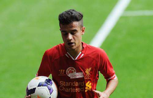 Coutinho diventa mago: "Questo è un grande gruppo"