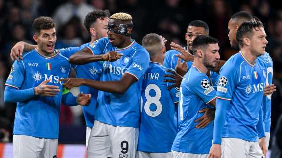 VIDEO - Il Napoli ritrova la vittoria in casa, Osimhen e Kvaratskhelia piegano il Cagliari: la sintesi