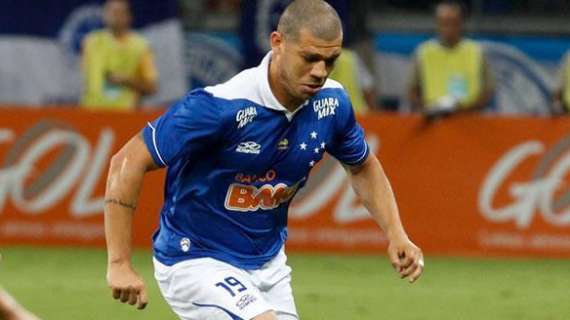 Nilton: "Sogno di partire, ma ora penso al Cruzeiro. Il mio obiettivo è..."