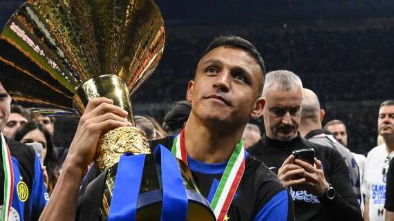 UFFICIALE - Continuano i saluti in casa Inter, tocca a Sanchez: "Quattro anni e 5 titoli insieme"