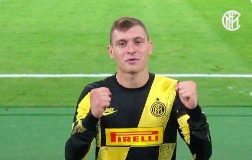 VIDEO - Da D'Ambrosio e Bastoni fino a Barella: il messaggio social ai tifosi per la finale di Europa League 