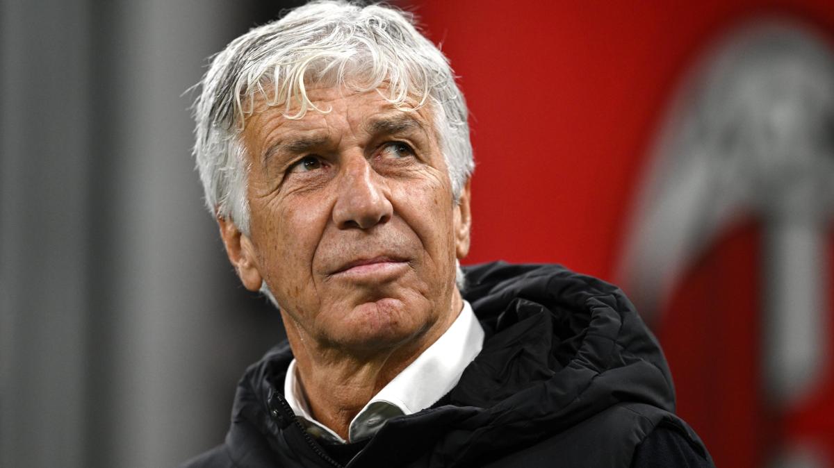 Roma, Gasperini: "Contro il Napoli dobbiamo fare meglio di quanto fatto con Inter e Milan. Koné non sembra grave"