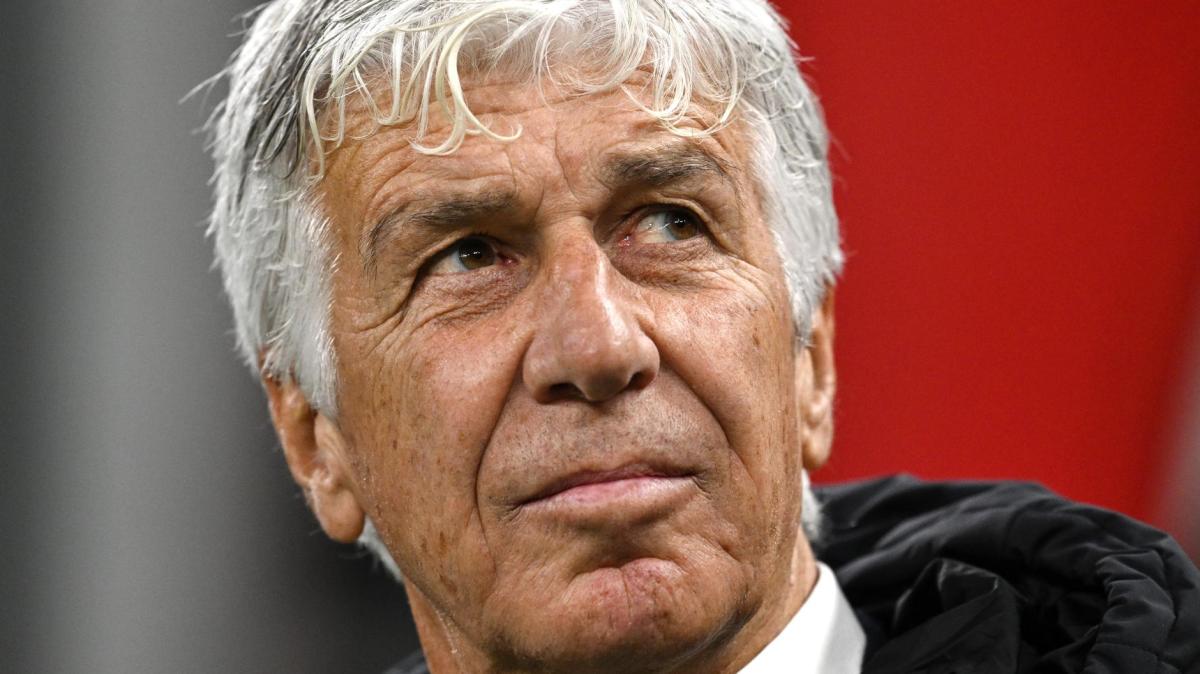 Roma, Gasperini: "Buone partite con Milan e Inter, purtroppo abbiamo raccolto poco"