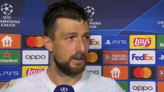 Acerbi a Mediaset: "Non sono venuto qui per fare il tappabuchi. Voglio mettere in difficoltà Inzaghi" 