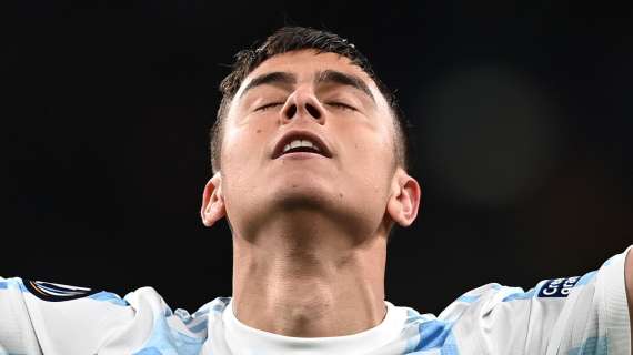 Sky - L'Inter ha in pugno Dybala. Distanza tra domanda e offerta ma l'intesa è quasi certa