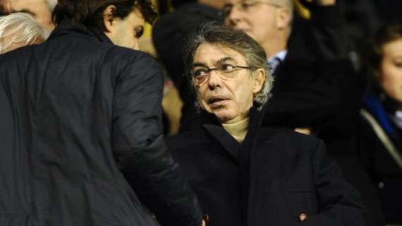 Moratti secco: "Oggi non si gioca". E quando salvò Kanu e Fadiga...