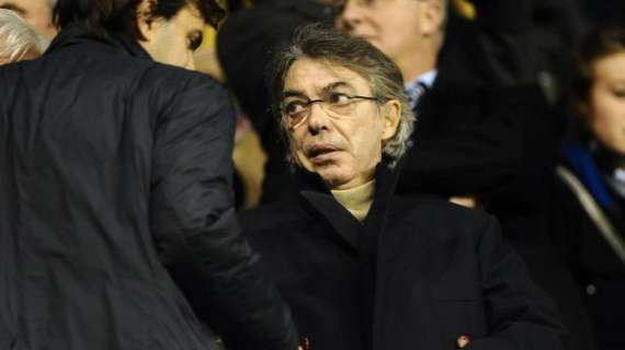 Moratti è una furia, Ranieri rischia: il presidente sceglie fra tre piste